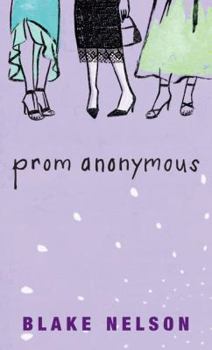 Paperback Prom Anonymous Book