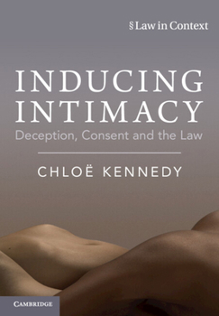 Paperback Inducing Intimacy Book