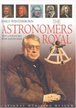 Hardcover The Astronomers Royal Book