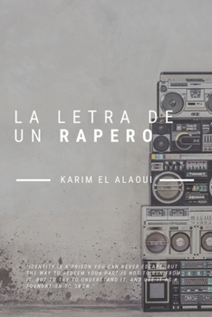 La Letra De Un Rapero: Libreta Definitiva para Raperos que toman notas de Palabras, Letras, Ganchos, Versos y Melodías (Spanish Edition)