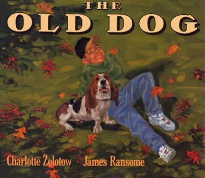 Hardcover Old Dog, The Book