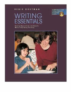 Paperback Writing Essentials: Raising Expectations and Results While Simplifying Teaching [With DVD] Book