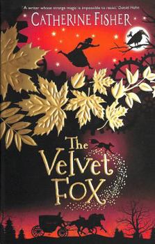 The Velvet Fox - Book #2 of the Clockwork Crow