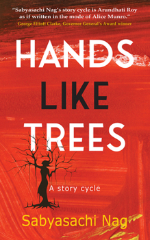 Paperback Hands Like Trees Book
