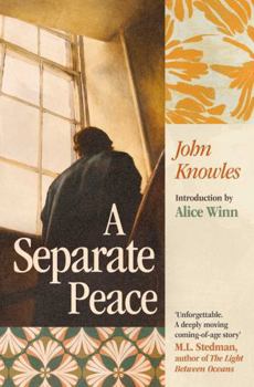 Paperback A Separate Peace Book