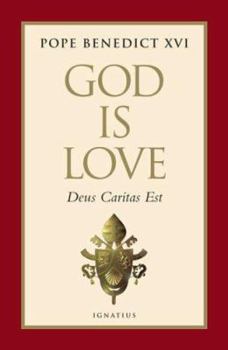 Hardcover God Is Love: Deus Caritas Est Book