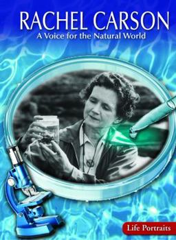Library Binding Rachel Carson: A Voice for the Natural World Book