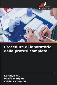 Paperback Procedure di laboratorio della protesi completa [Italian] Book