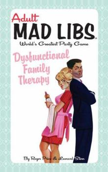 Paperback Dysfunctional Family Therapy Book