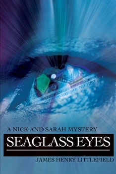 Paperback Seaglass Eyes Book