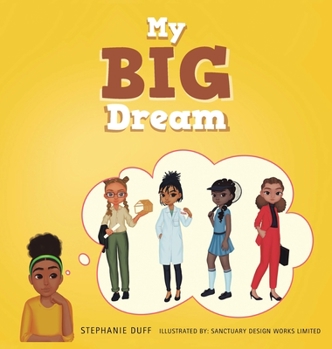 Hardcover My Big Dream Book