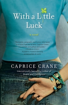 Paperback With a Little Luck Book