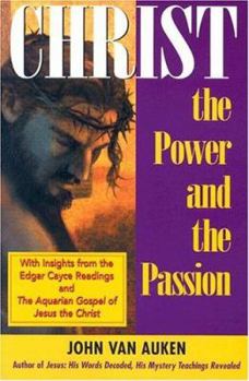 Paperback Christ: The Power and the Passion Book