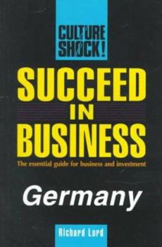 Paperback Succeed in Business: Germany Book