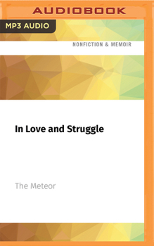 Audio CD In Love and Struggle Book