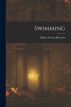 Paperback Swimming Book