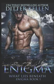 Paperback Enigma: What Lies Beneath Book