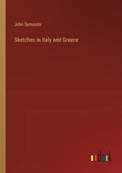 Paperback Sketches in Italy and Greece Book