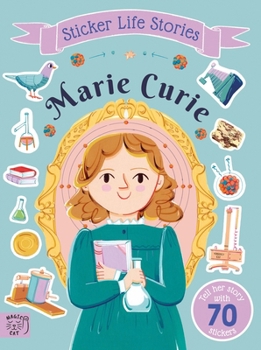 Paperback Magic Cat Marie Curie. Book