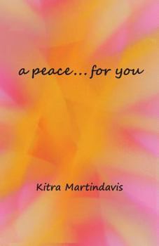 Paperback A peace... for you Book