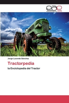 Paperback Tractorpedia [Spanish] Book