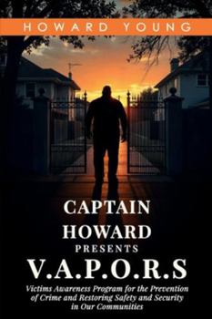 Paperback V.A.P.O.R.S Book