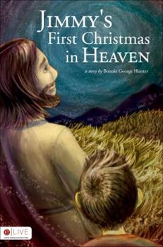 Paperback Jimmy's First Christmas in Heaven Book