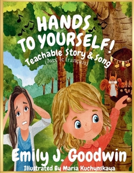 Paperback Keep Your Hands To Yourself Book