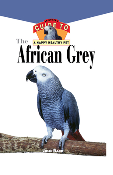 Paperback The African Grey Book