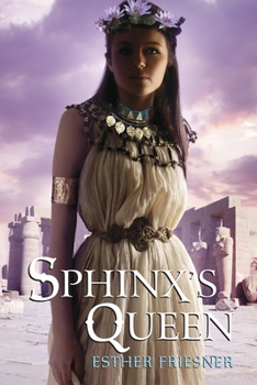 Sphinx's Queen - Book #4 of the Princesses of Myth