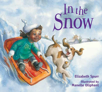 Board book In the Snow Book