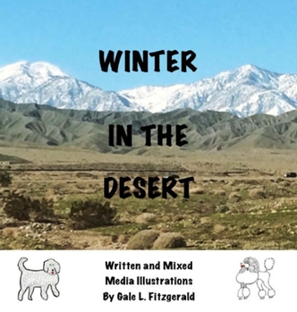 Hardcover Winter in the Desert Book