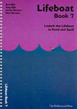 Lifeboat - Book #7 of the Lifeboat: Launch the Lifeboat to Read and Spell
