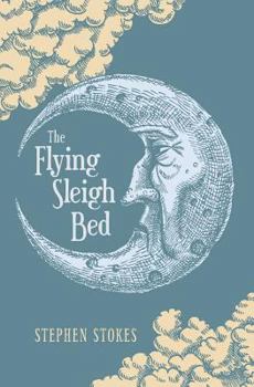 Paperback The Flying Sleigh Bed Book