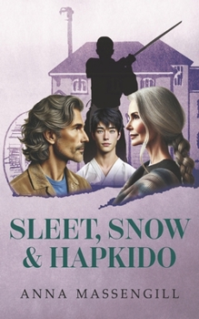 Paperback Sleet, Snow & Hapkido Book