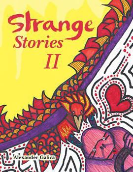 Paperback Strange Stories II Book