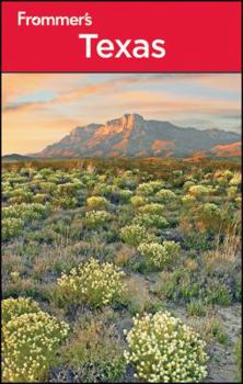 Paperback Frommer's Texas Book