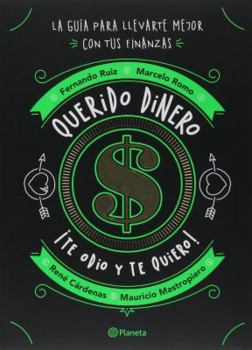 Paperback Querido dinero [Spanish] Book