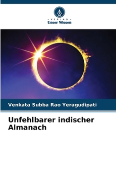 Paperback Unfehlbarer indischer Almanach [German] Book