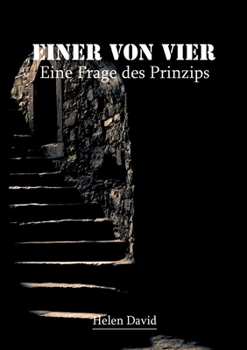 Paperback Einer von vier: Eine Frage des Prinzips [German] Book