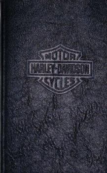 Hardcover Harley Davidson Address Book