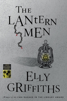Paperback The Lantern Men: A Mystery Book