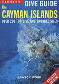 Paperback Globetrotter Dive Guide: the Cayman Islands (Globetrotter Dive Guides) Book