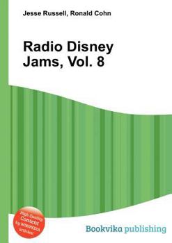 Paperback Radio Disney Jams, Vol. 8 Book