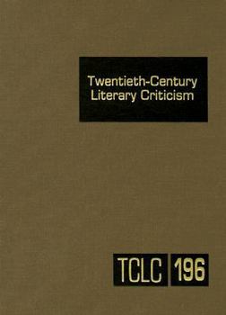 Hardcover Twentieth-Century Literary Criticism: Excerpts from Criticism of the Works of Novelists, Poets, Playwrights, Short Story Writers, & Other Creative Wri Book