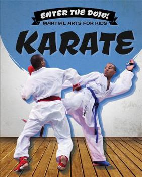 Library Binding Karate Book