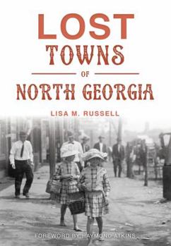 Lost Towns of North Georgia (Hidden History)