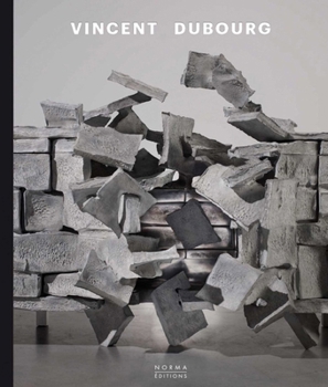 Hardcover Vincent Dubourg Book