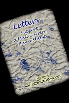 Paperback Letters: Support a Mail Carrier, Buy a Stamp Book