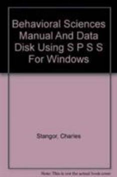 Paperback Using SPSS for Windows 2e Book